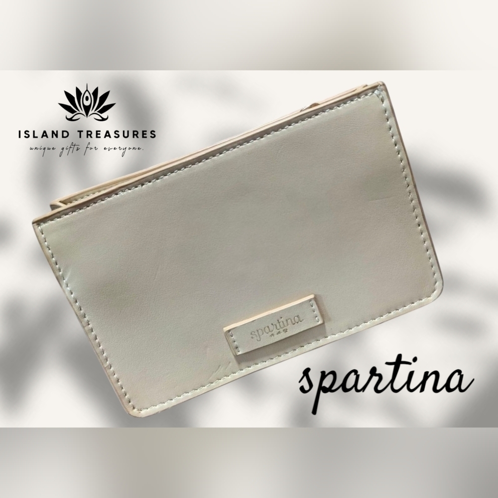 Spartina Daufuskie Island Genuine Leather Mini Bag